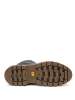 Zapatilla-Con-Caña-Hombre-Colorado-Sneaker-Canvas-Negro-Cat