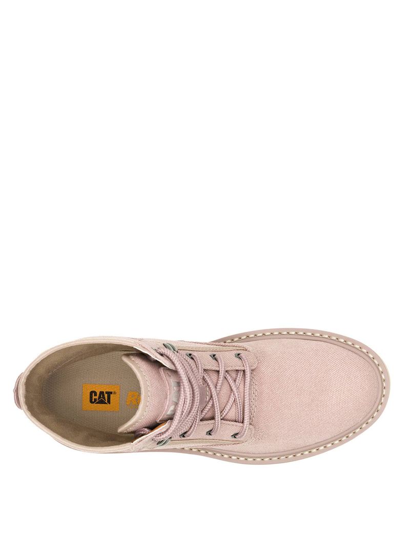 Botin-Canvas-Colorado-Max-6-Mujer-Palo-Rosa-Cat