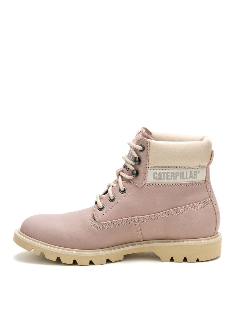 Botin-Cuero-Waterproof-Mujer-Colorado-Palo-Rosa-Cat