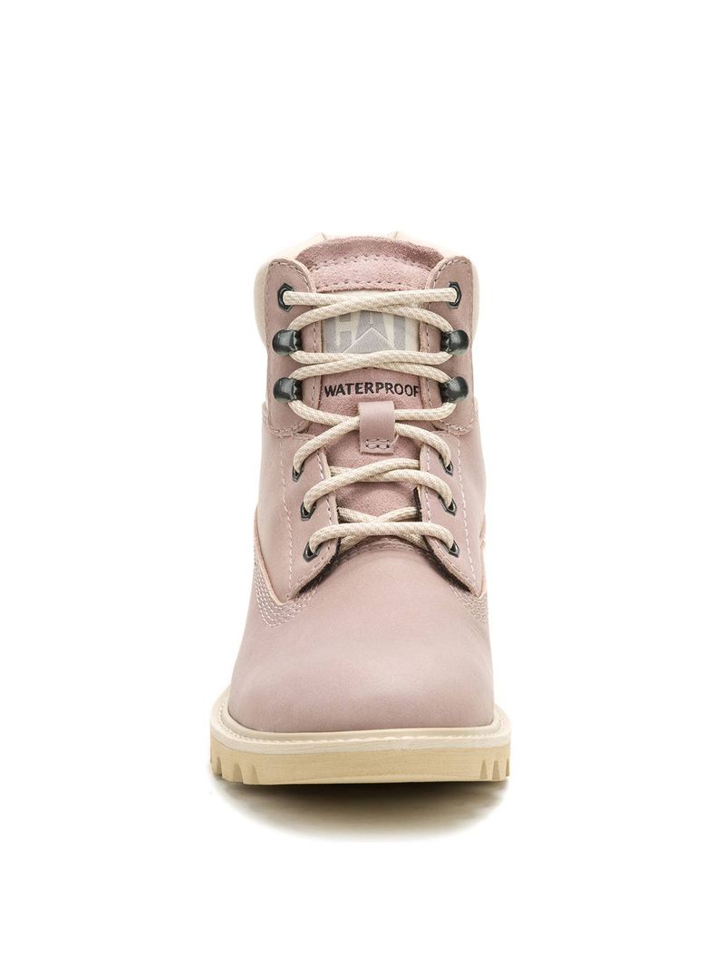 Botin-Cuero-Waterproof-Mujer-Colorado-Palo-Rosa-Cat