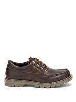 Zapato-Cuero-Hombre-Colorado-Moc-Toe-Low-Cafe-Cat