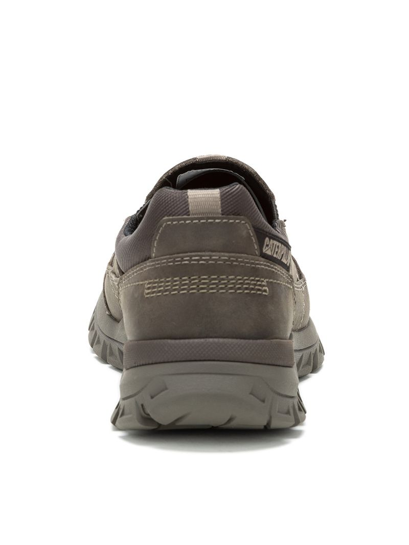 Zapatilla-Cuero-Hombre-Threshold-Slip-On-Gris-Pardo-Cat