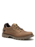 Zapato-Colorado-Low-2.0-Waterproof-Unisex-Marron-Cat