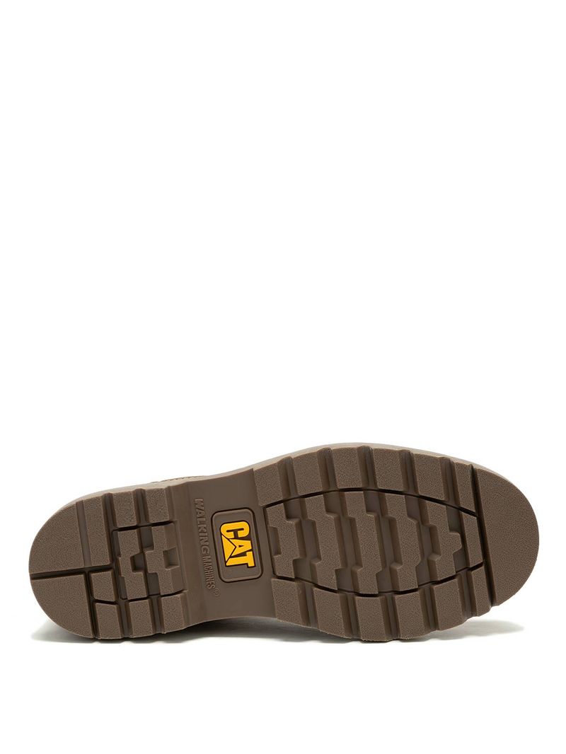 Zapato-Colorado-Low-2.0-Waterproof-Unisex-Marron-Cat