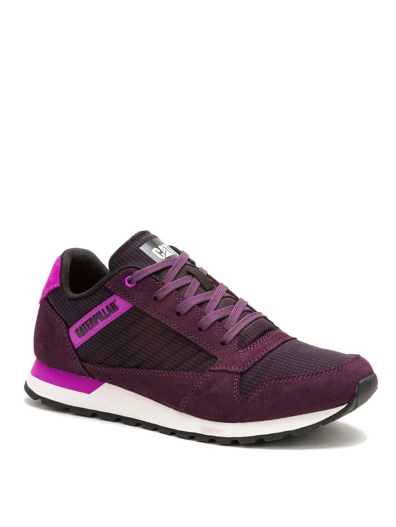 Zapatilla-Mujer-Ventura-Tweed-Berenjena-Cat