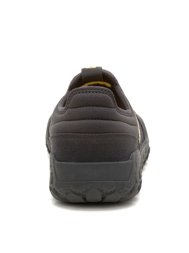 Zapatilla-Slip-On-Hombre-Hex---Negra-Cat