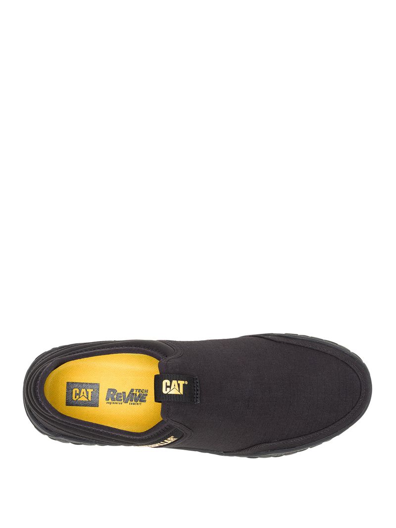 Zapatilla-Slip-On-Hombre-Hex---Negra-Cat