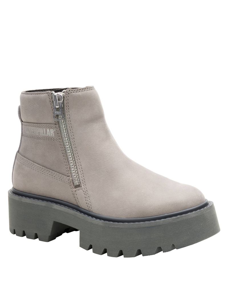 Botin-Cuero-Colorado-Max-Chelsea-Mujer-Gris-Cat