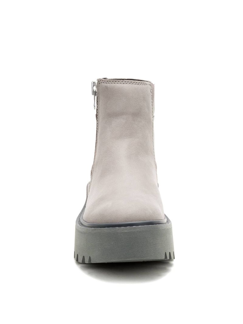 Botin-Cuero-Colorado-Max-Chelsea-Mujer-Gris-Cat
