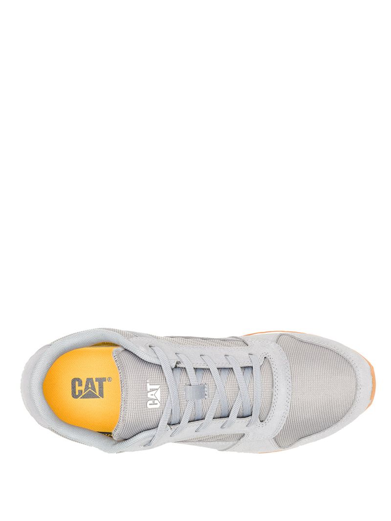 Zapatilla-Casual-Hombre-Ventura-Gris-Claro-Cat