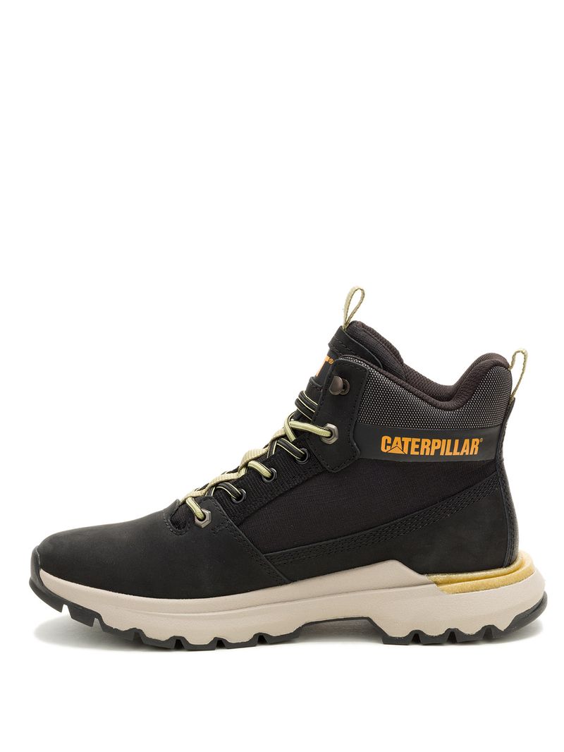 Zapatilla-Con-Caña-Colorado-Sneaker-Hombre-Negra-Cat