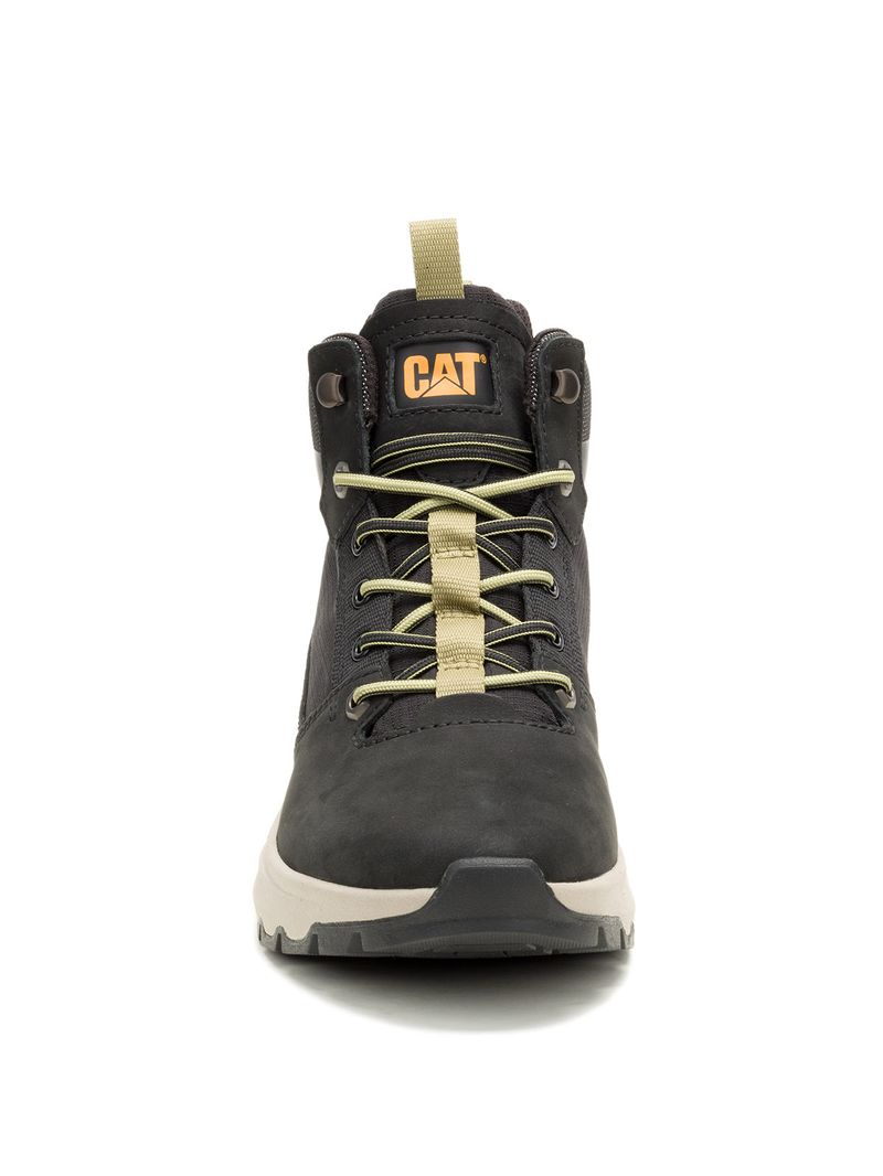 Zapatilla-Con-Caña-Colorado-Sneaker-Hombre-Negra-Cat