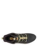 Zapatilla-Con-Caña-Colorado-Sneaker-Hombre-Negra-Cat
