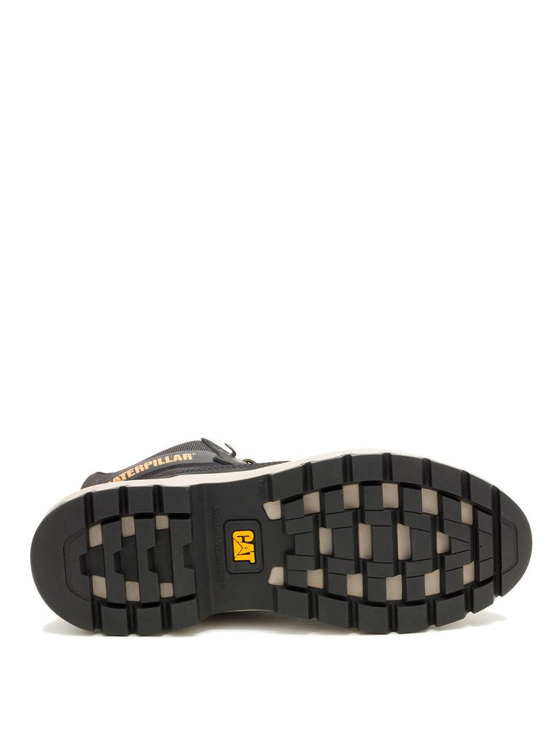 Zapatilla-Con-Caña-Colorado-Sneaker-Hombre-Negra-Cat