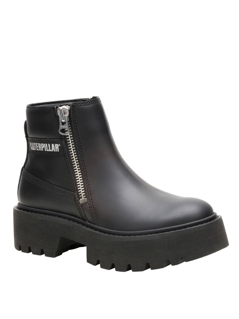Botin-Cuero-Colorado-Max-Chelsea-Mujer-Negro-Cat