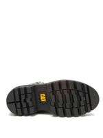 Botin-Cuero-Colorado-Max-Chelsea-Mujer-Negro-Cat