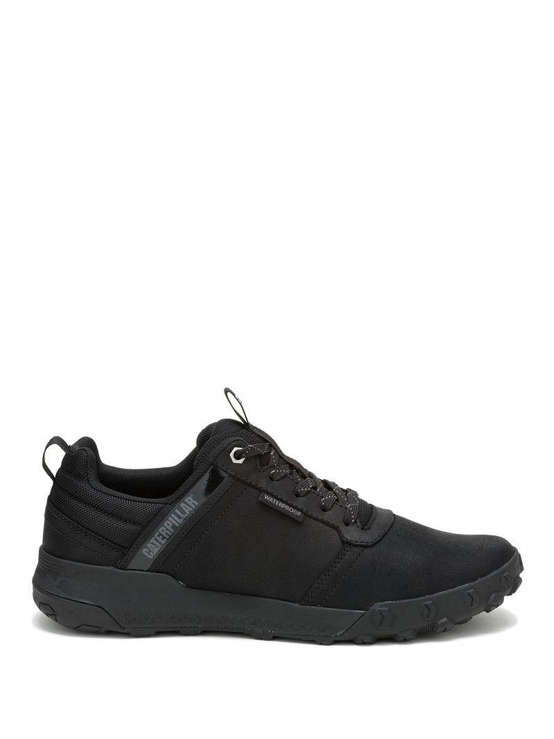 Zapatilla-Waterproof-Hombre-Hex-Ready-Low-Negra-Cat