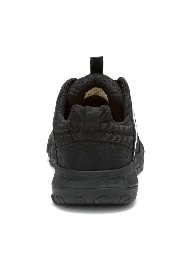 Zapatilla-Waterproof-Hombre-Hex-Ready-Low-Negra-Cat
