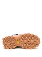 Zapatilla-Con-Caña-Casual-Mujer--Intruder-Mid-Negra-Beige-Cat