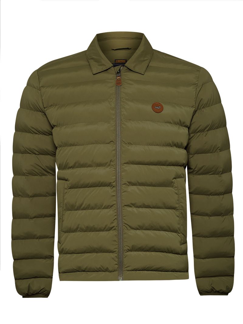 Parka-Thermore-Hombre-Exeter-Verde-Rockford