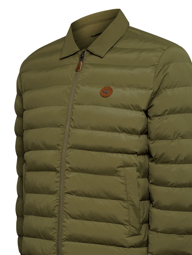 Parka-Thermore-Hombre-Exeter-Verde-Rockford