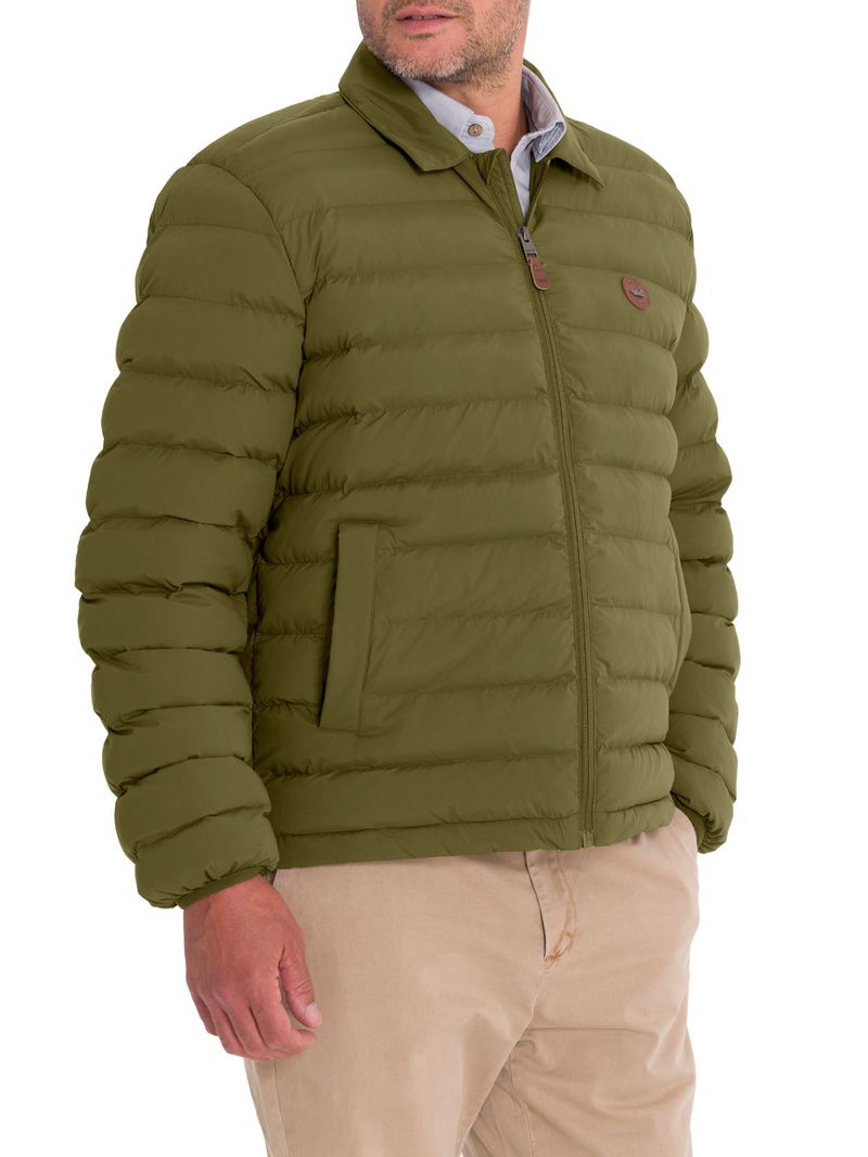 Parka-Thermore-Hombre-Exeter-Verde-Rockford