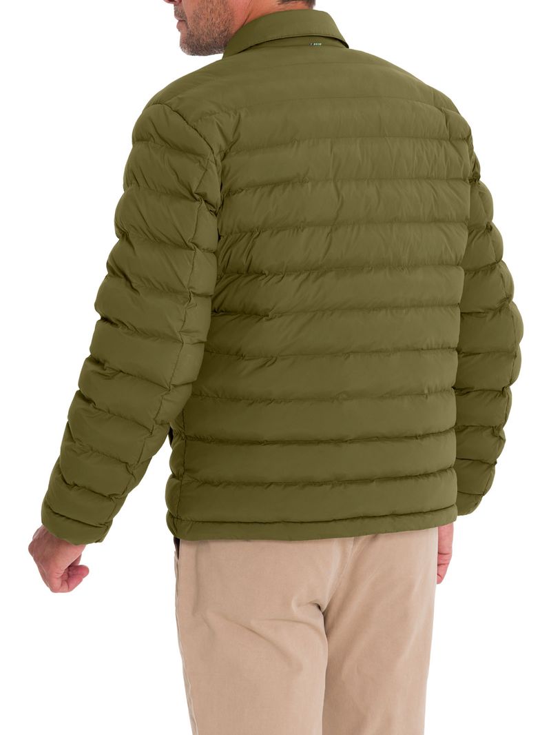 Parka-Thermore-Hombre-Exeter-Verde-Rockford