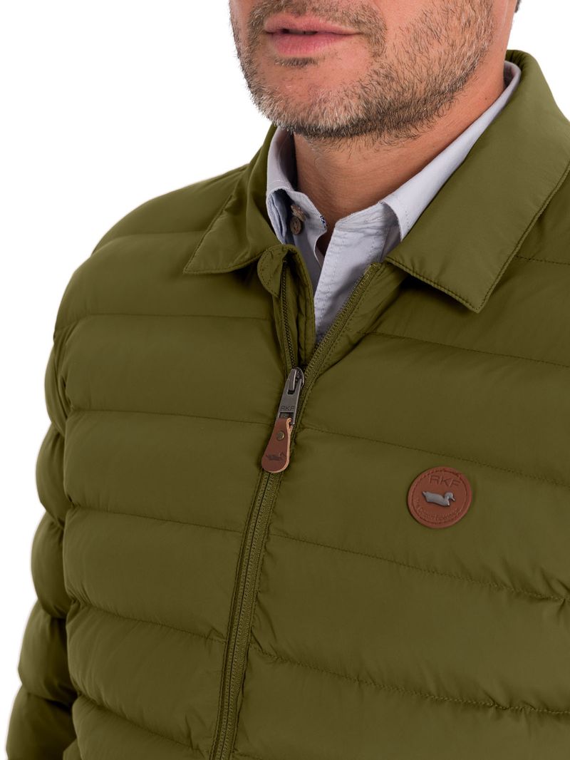 Parka-Thermore-Hombre-Exeter-Verde-Rockford
