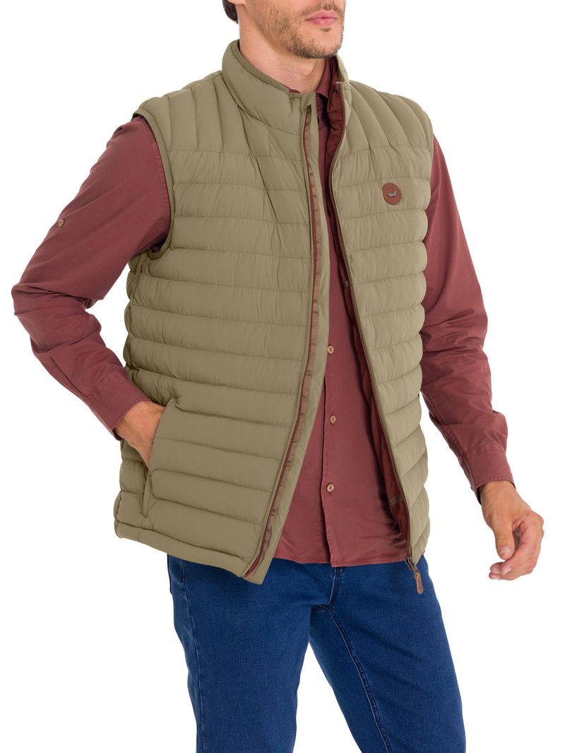 Chaqueta-Thermore-Hombre-Journey-Verde-Rockford