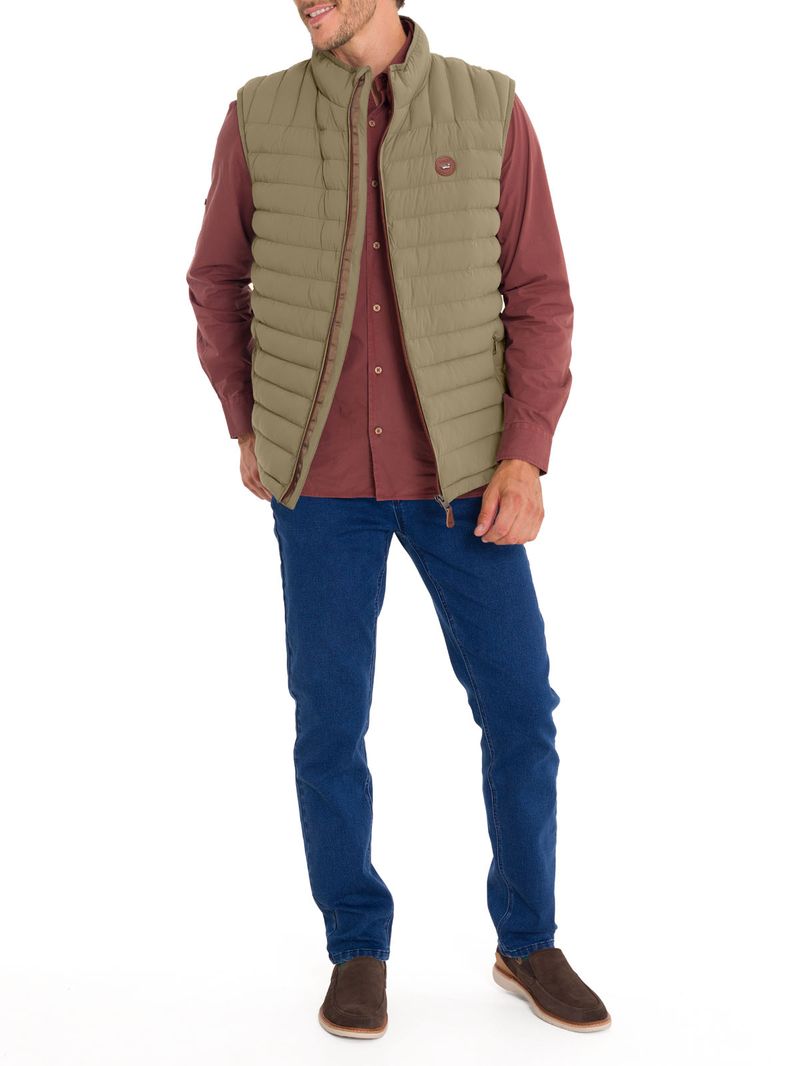 Chaqueta-Thermore-Hombre-Journey-Verde-Rockford