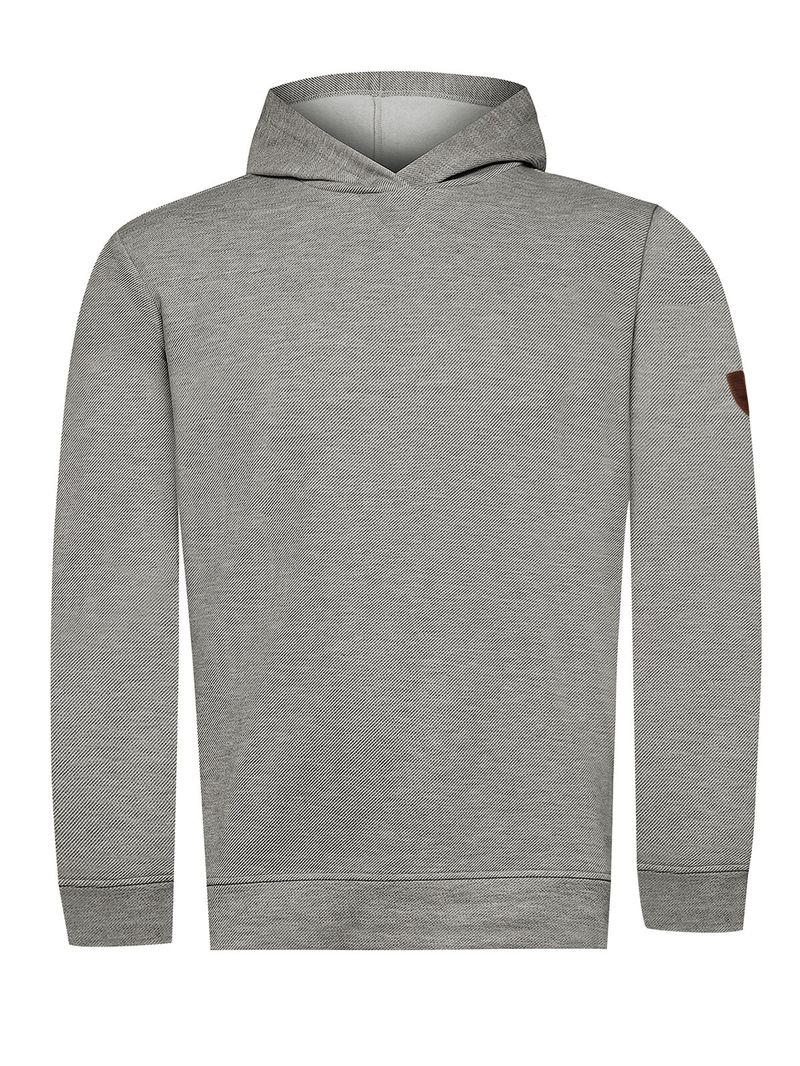 Polerón Algodón Orgánico Hombre Parma Beige Rockford