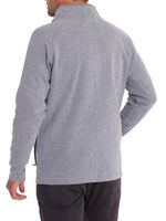 Poleron-Algodon-Organico-Hombre-Doble-Gris-Rockford