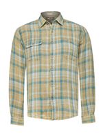 Camisa-Algodon-Organico-Hombre-Bradford-Verde-Rockford