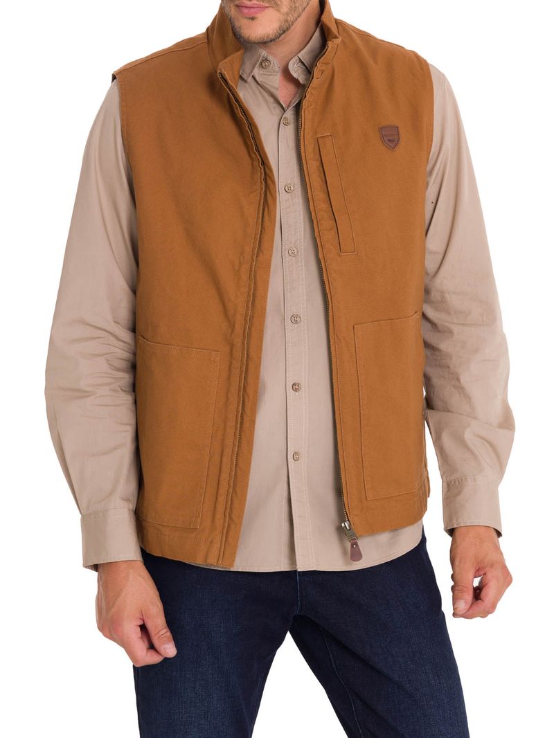 Chaqueta-Algodon-Organico-Hombre-Hartt-Cafe-Rockford