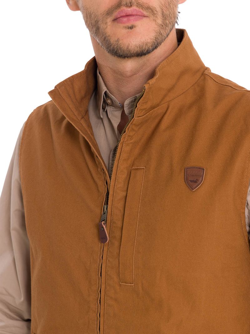 Chaqueta-Algodon-Organico-Hombre-Hartt-Cafe-Rockford
