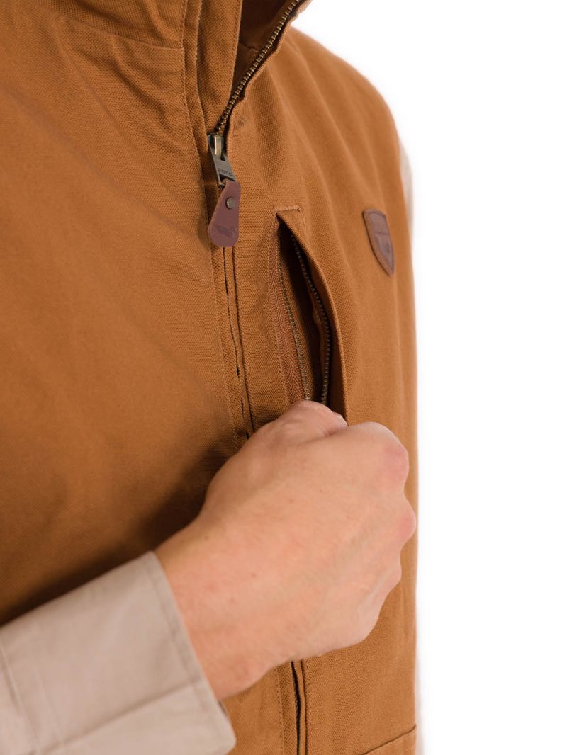 Chaqueta-Algodon-Organico-Hombre-Hartt-Cafe-Rockford