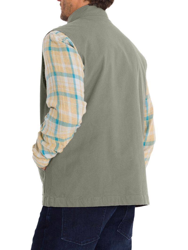 Chaqueta-Algodon-Organico-Hombre-Hartt-Verde-Rockford