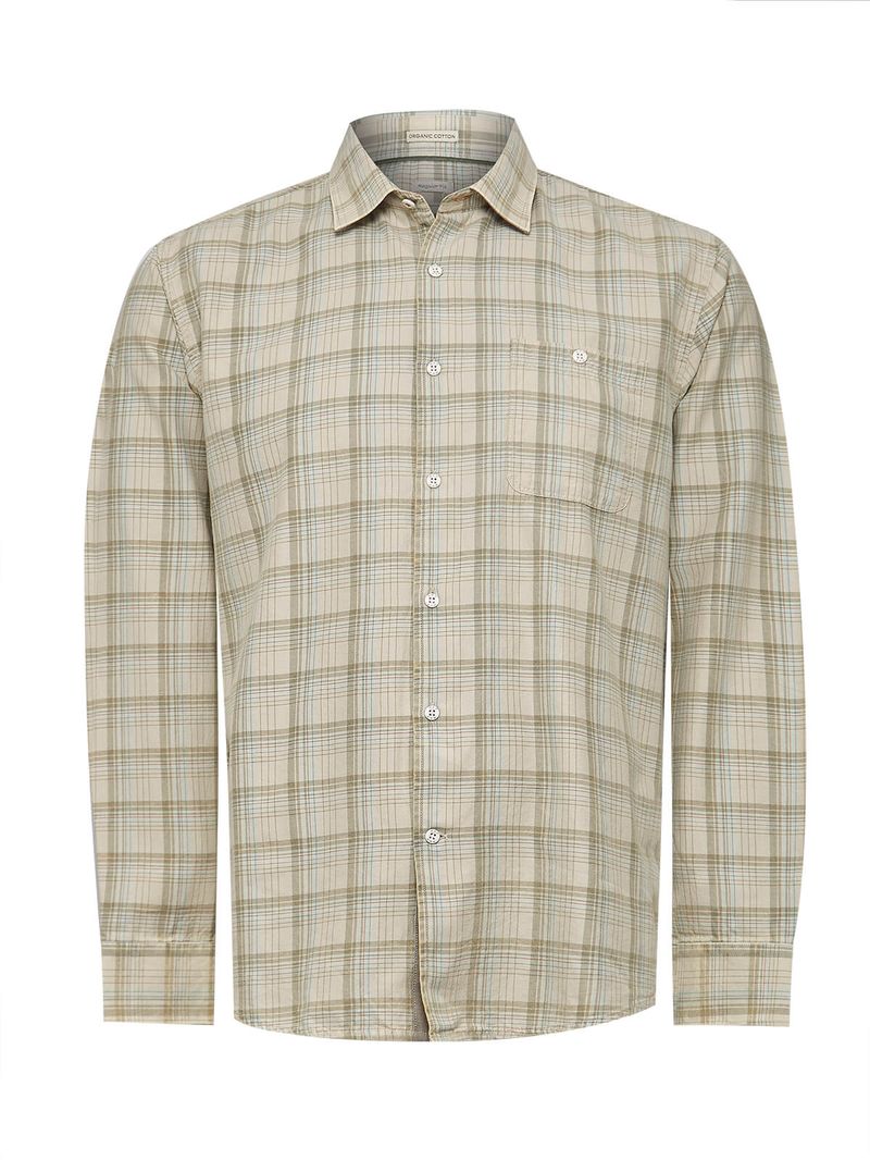 Camisa-Algodon-Organico-Hombre-Arbed-Verde-Rockford