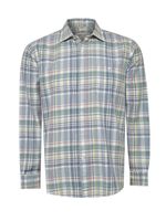 Camisa-Algodon-Organico-Hombre-Arbed-Azul-Rockford