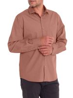 Camisa-Algodon-Organico-Hombre-Galiton-Rosado-Rockford