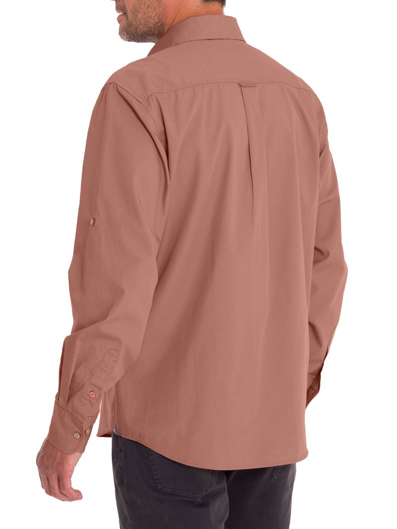 Camisa-Algodon-Organico-Hombre-Galiton-Rosado-Rockford