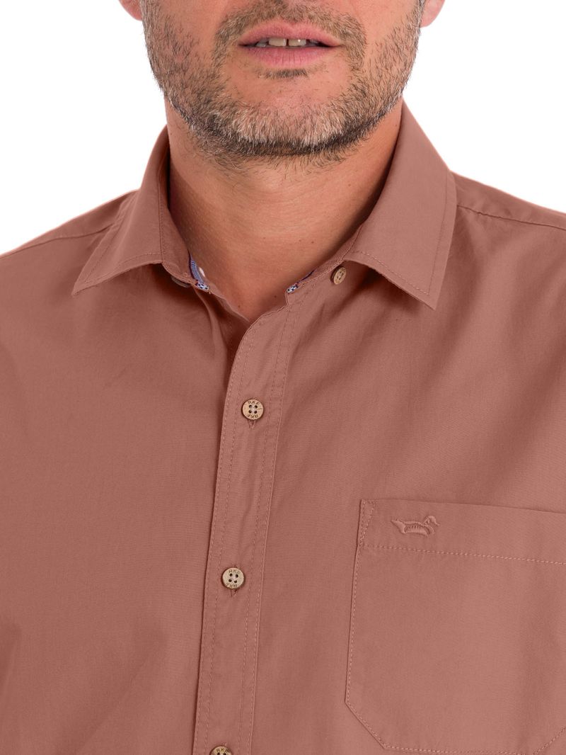 Camisa-Algodon-Organico-Hombre-Galiton-Rosado-Rockford