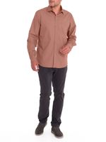 Camisa-Algodon-Organico-Hombre-Galiton-Rosado-Rockford