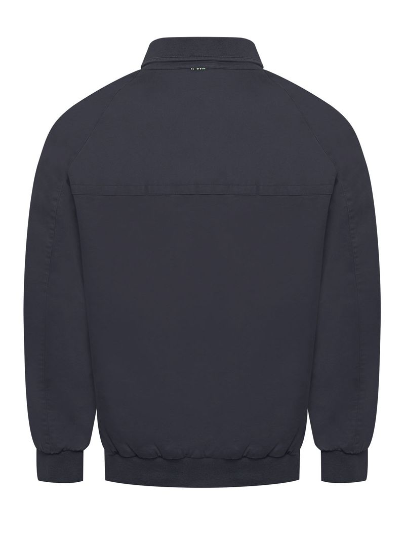 Chaqueta-Algodon-Organico-Hombre-Classic-Azul-Rockford