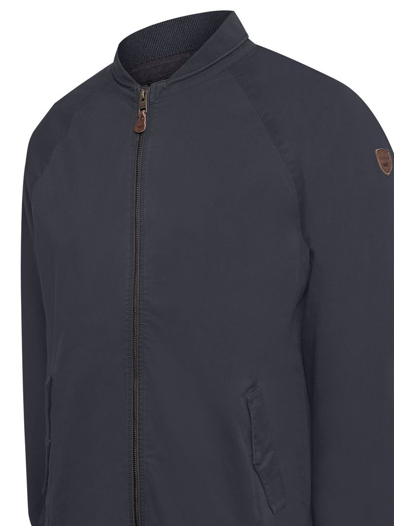Chaqueta-Algodon-Organico-Hombre-Classic-Azul-Rockford