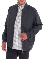 Chaqueta-Algodon-Organico-Hombre-Classic-Azul-Rockford