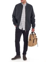 Chaqueta-Algodon-Organico-Hombre-Classic-Azul-Rockford