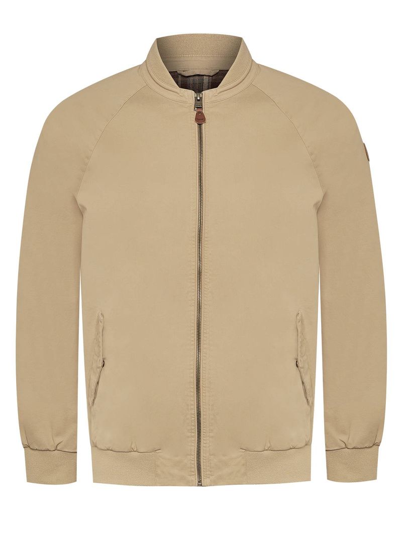 Chaqueta-Algodon-Organico-Hombre-Classic-Beige-Rockford