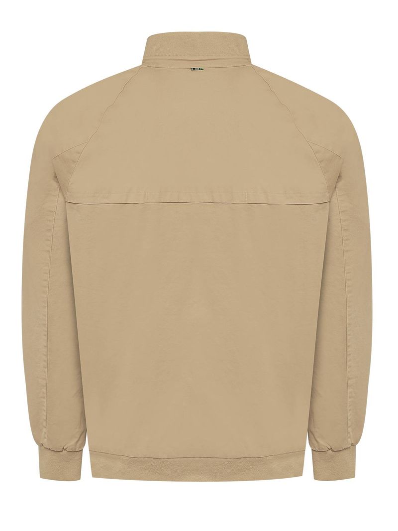Chaqueta-Algodon-Organico-Hombre-Classic-Beige-Rockford