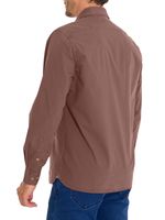 Camisa-Algodon-Organico-Hombre-Leeds-Burdeo-Rockford